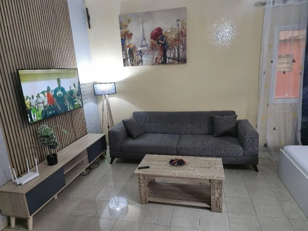 Hope Studios Dakar
