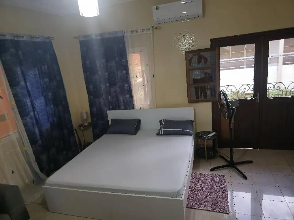Apartment Hope Studios Dakar