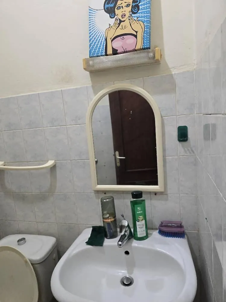 Apartment Hope Studios Dakar Senegal
